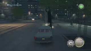 Mafia 2 Flying Car