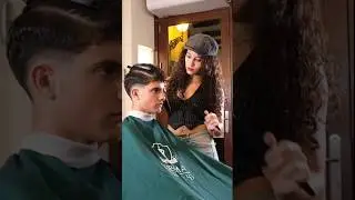 ASMR 💈 “LITTLE GENTLEMAN”