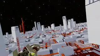 Death Star ROTJ 2 (15 fps)