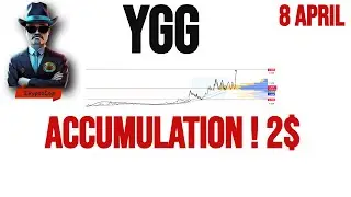 ygg Price prediction & Analysis , News Update -9 April 2024