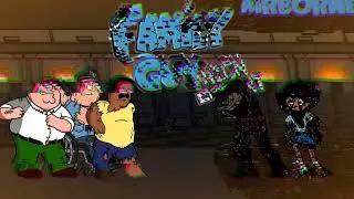 Family guy Airborne Full Remix