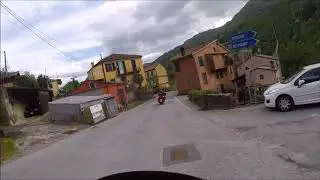 The Italian Job; Destination Genoa- SP586