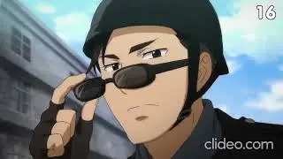 Anime funny moments❤️❤️❤️