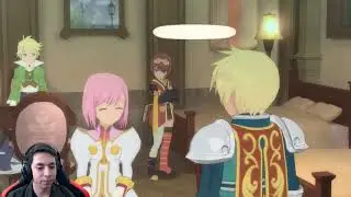 Tales of Vesperia: Ep 7 (4th Stream, 2nd Half)