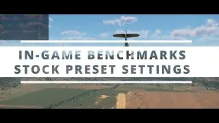 War Thunder benchmark 1440p all presets rtx 3060 12gb ryzen 5 3600