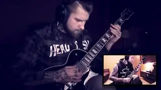 Trivium - In Waves  /// COVER