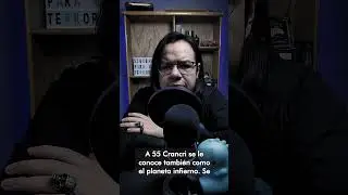 El planeta INFIERNO [55 Cancri e]: Datos perturbadores acerca del universo