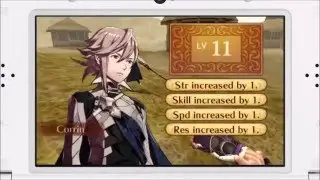 Fire Emblem. Fates : gameplay / combats / classe / My Castle