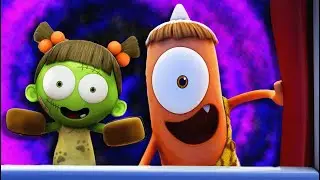 Spookiz | Welcome | Cartoons for Kids | Compilation