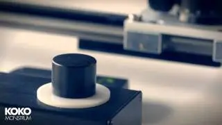 DIY Motorized IGUS Slider