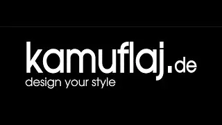 Kamuflaj design your style