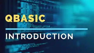QBASIC - S#1 - Introduction and QBASIC components