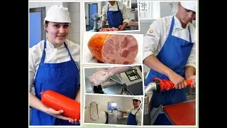 Ambachtelijke PARIJSE WORST - SAUCISSON DE PARIS