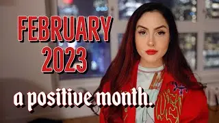 FEBRUARY 2023 COLLECTIVE ASTROLOGY FORECAST: chill, gentle, EASY?