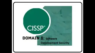 CISSP Domain 8: Software Development Security in details 