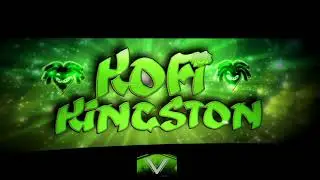 Kofi Kingston Custom Entrance Video (Stage Titantron) | 2019