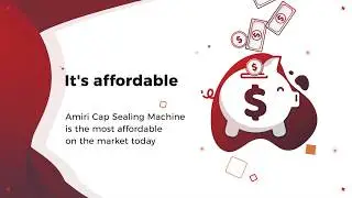 PP Cap Sealing Machine A-2 Promotion | Amiri Metal Industries