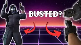 This Ranked Heavy Build is SCARY STRONG in THE FINALS...