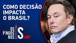 Musk afirma que ‘X’ e Starlink vão continuar lutando pela liberdade