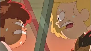 FNF Departure Remix but Sasha and Anne Sing It