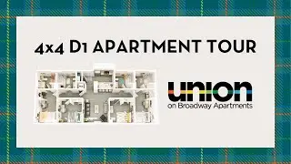 4x4 D1 Tour at Union on Broadway!