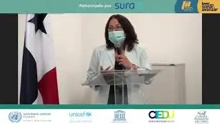 La brecha educativa en Panamá: Panel de Naciones Unidas en el marco de la Feria del Libro