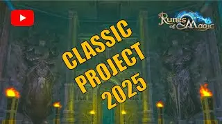 Runes of Magic | Classic Project Trailer | 2025