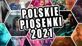 Top 50 Polskie Piosenki 2021 Kwiecień