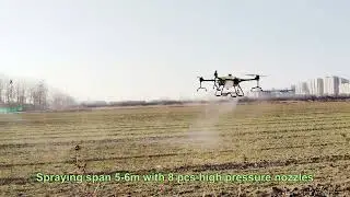 JT20L CROP SPRAYING DRONE MANUFACTURER FACTORY DRONE