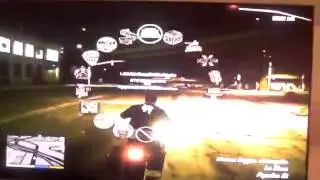 GTA 5- crashing sounds