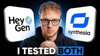 HeyGen vs Synthesia: Which AI Avatar Is Actually Better?