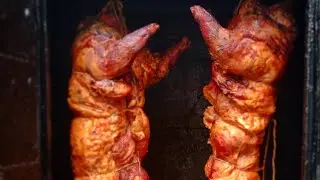 How to smoke nutria? Hot-smoking nutria