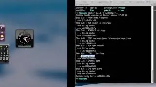 Deploy nodejs app as container | Docker Tutorial 4 | How To Run Nodejs App In Docker