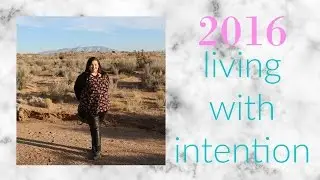 Chic Cruiser Vlog 1 Thank You, Word for the Year & Changes for 2016.
