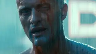 Blade Runner (1982) | Monologue des « larmes dans la pluie »