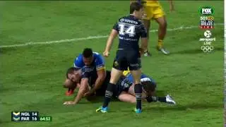 Kane Linnett gets possessed