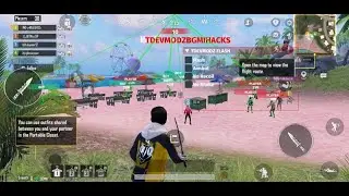 Solo Man Sleep Battle With BGMI