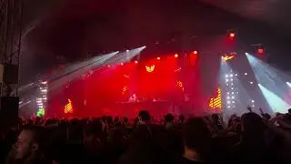Kompany b2b Spag Heddy @ Rampage Open Air 2024 (Superhuman Remix)