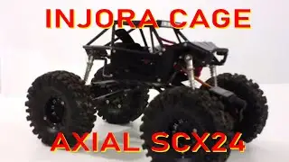 Axial SCX24 - INJORA CAGE UMBAU - Tuning - Darconizer RC