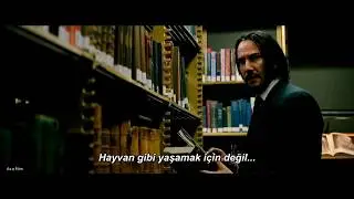 John Wick 3 | Kitapla Adam Öldürme