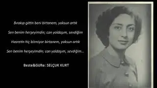 Bırakıp Gittin Beni