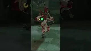 You Don't Need Glitches to Crush Lynels (Zelda Tears of the Kingdom)!