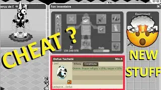 NOUVEAU DOFUS ET STUFF FORT OU USELESS ?  DOFUS RETRO