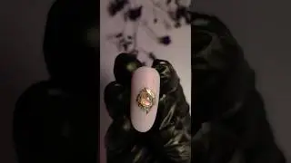 Быстрый МК ногти феи #краснодар #мастерманикюра #рек #tiktok #маникюр #гельлак #дизайнногтей #nails