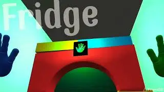 Poppy playtime Chapter 3:New room + New hallway(Prisma 3d Animation)