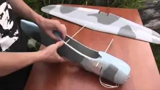 Как собрать самолет самому 2