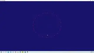 VTK Python Example - ContourWidget