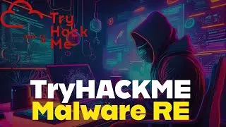 Basic Reverse Engineering | TryHackMe Basic Malware RE
