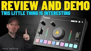 Unveiling the $ 60 Maonocaster AMC2 NEO a Honest Review and Demo - is it the best budget interface ?
