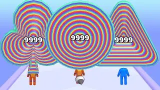 Layer Man 3D -  MAX LEVEL Gameplay! NEW GAME! #11